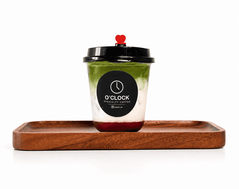 Matcha latte