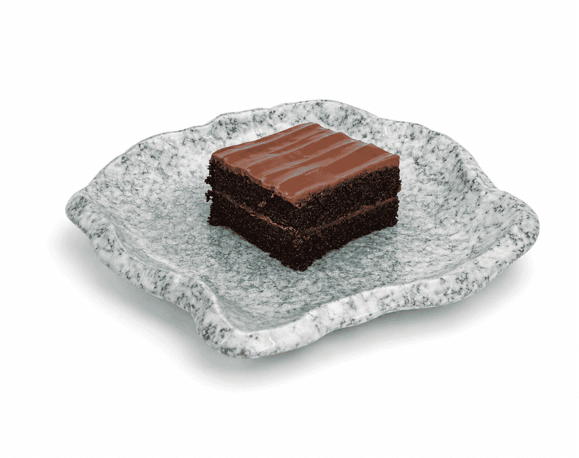 O'clock dream cake