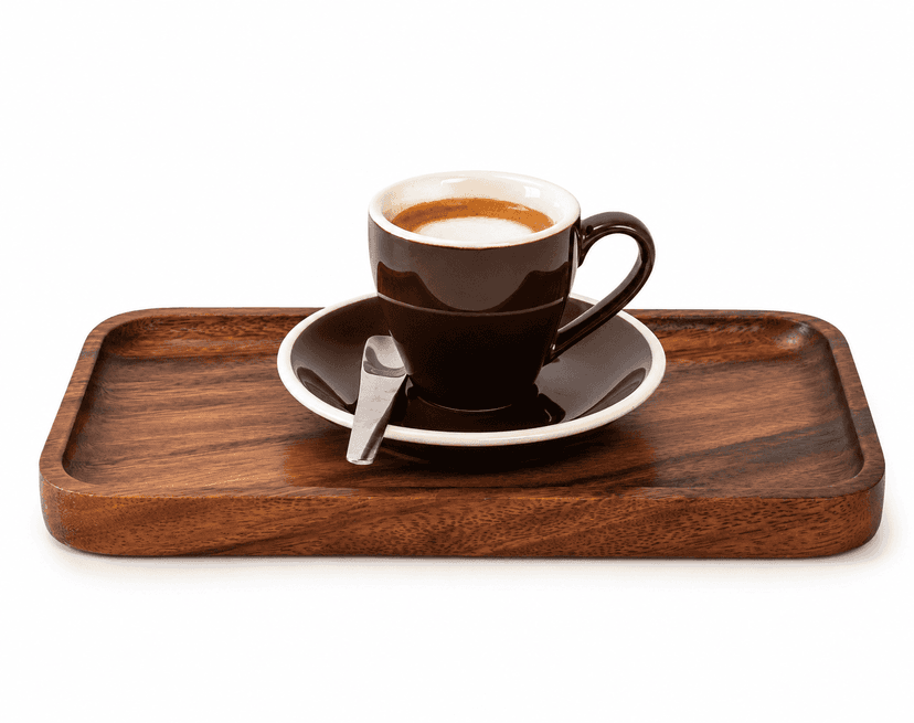 ESPRESSO MACCHIATTO