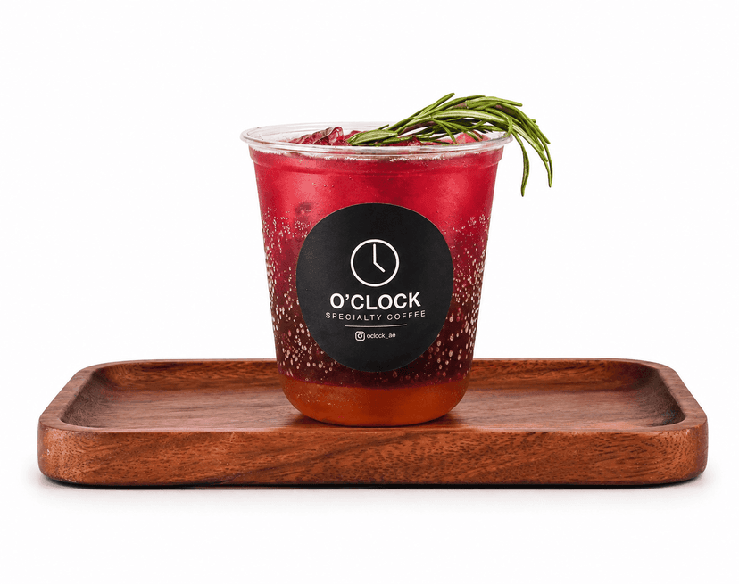HIBISCUS ICED TEA