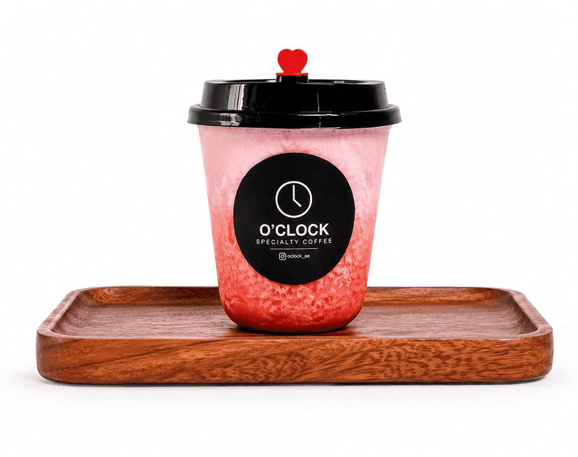 HIBISCUS SMOOTHIE