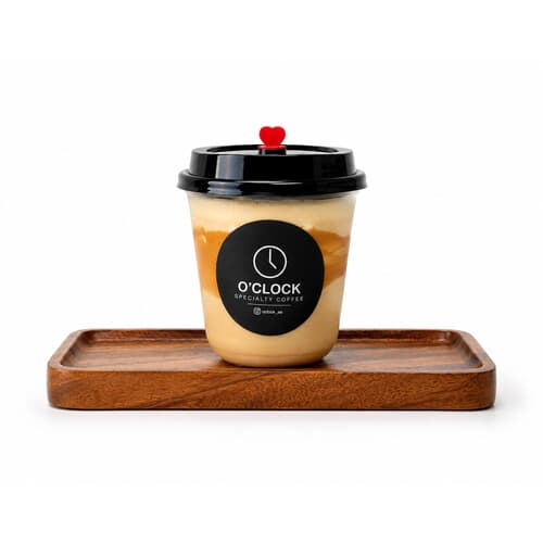 Breve Cloud Latte