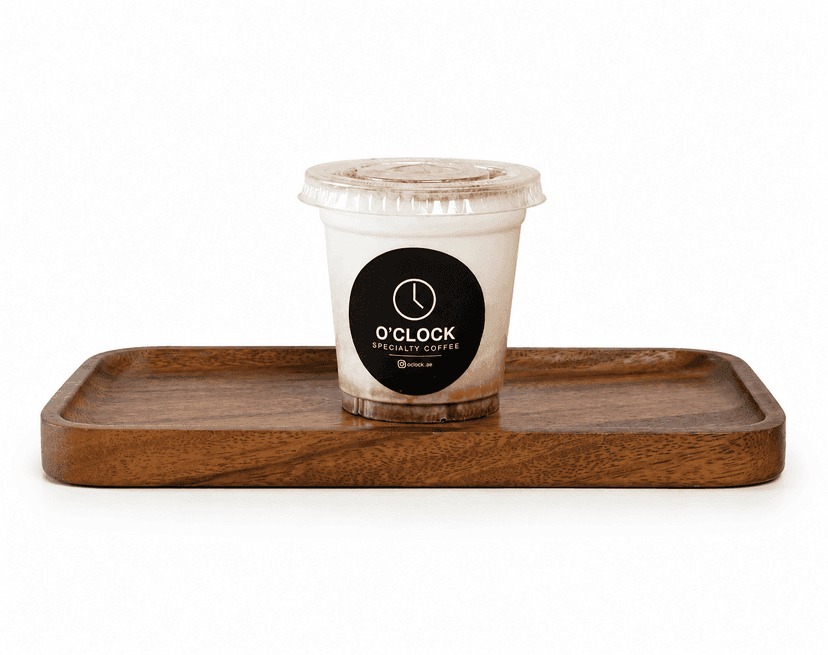 Dirty espresso