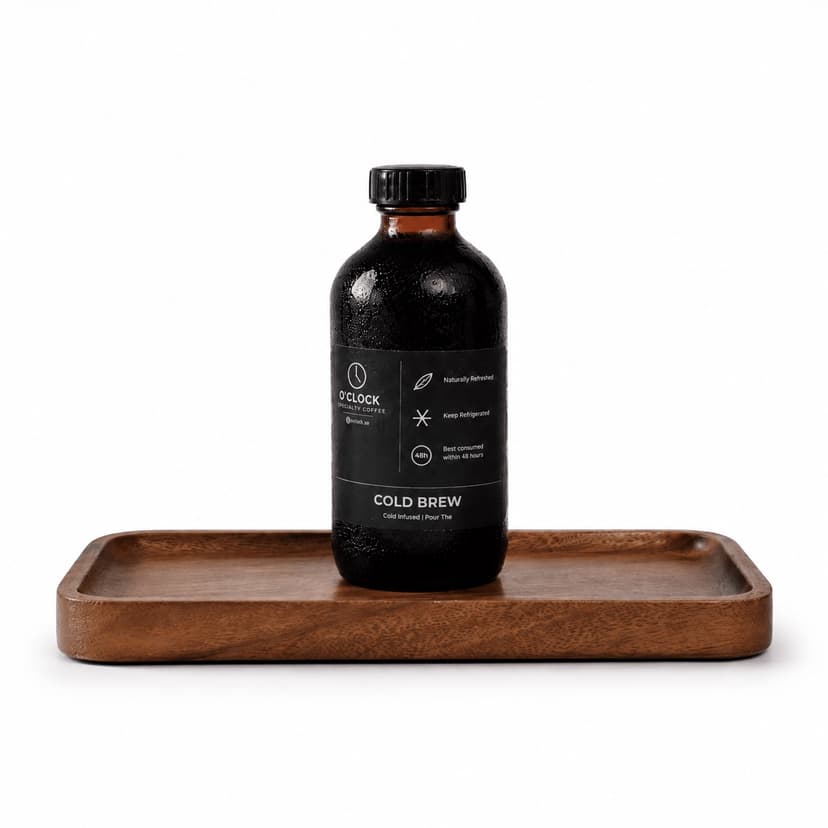 COLD BREW