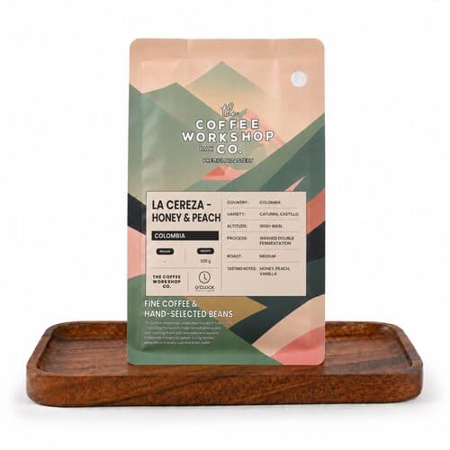 La Cereza Honey & Peach
