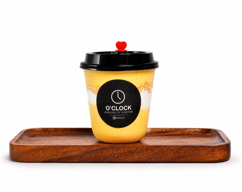 mango smoothie