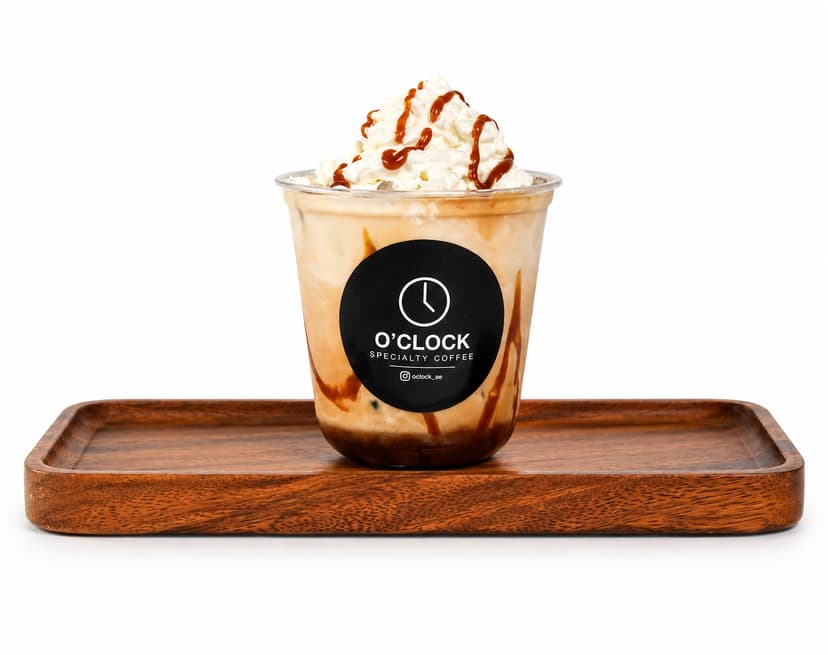 CARAMEL MACCHIATO
