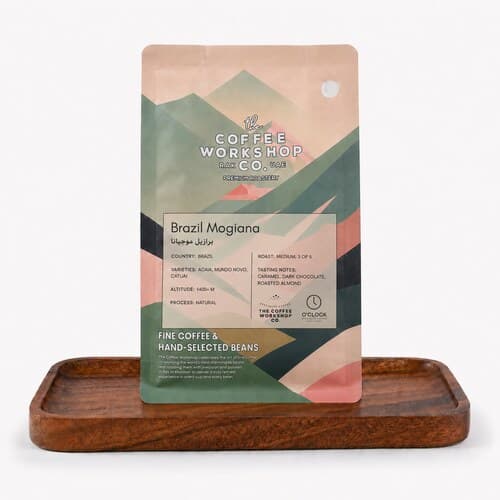 Brazil Mogiana