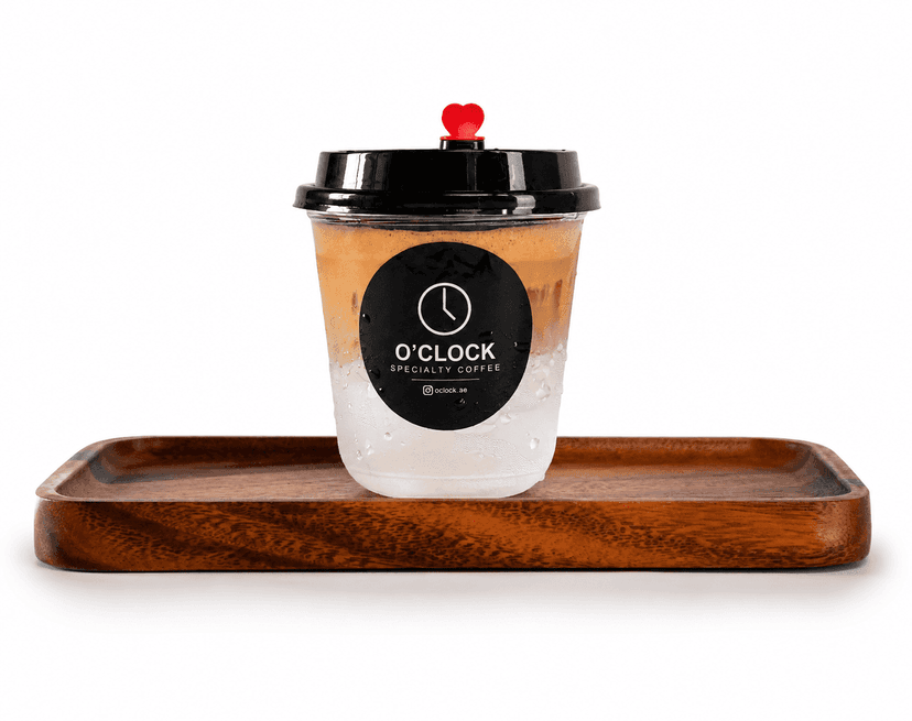 Coconut cloudy espresso